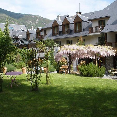 Hotel Mir Saint-Lary-Soulan Εξωτερικό φωτογραφία