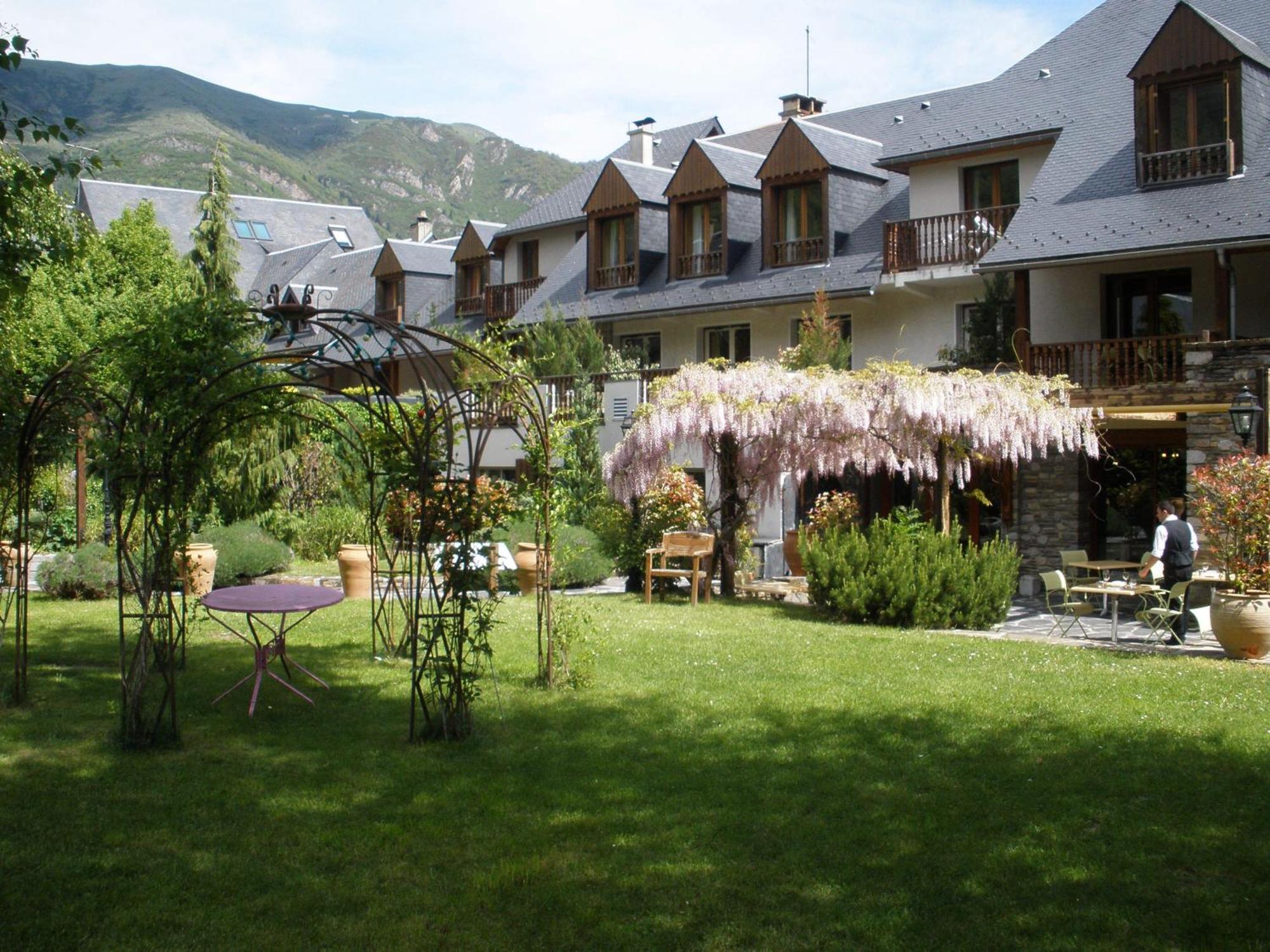Hotel Mir Saint-Lary-Soulan Εξωτερικό φωτογραφία