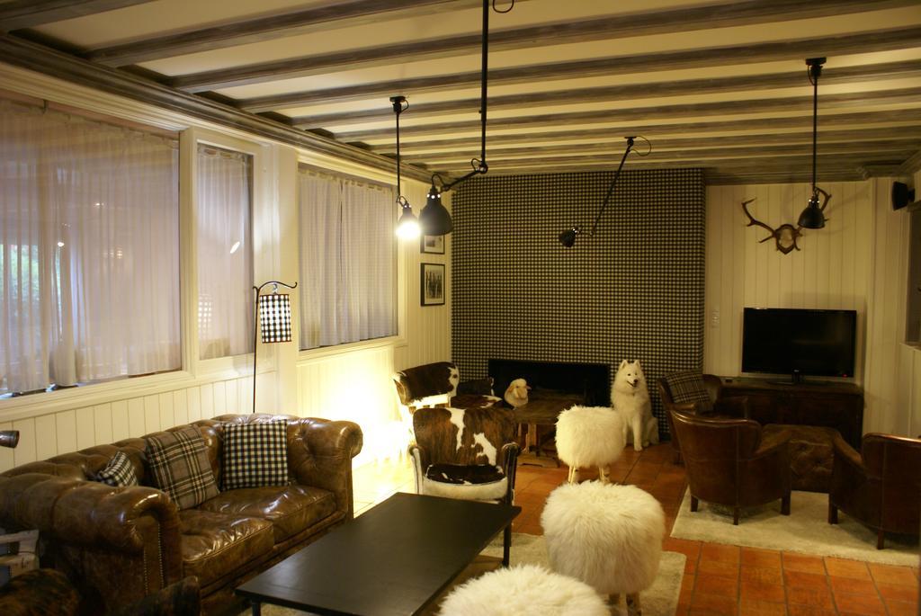 Hotel Mir Saint-Lary-Soulan Εξωτερικό φωτογραφία