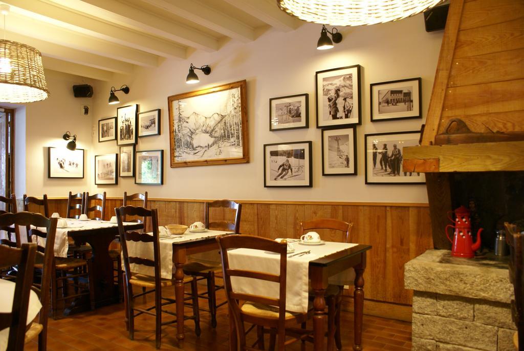 Hotel Mir Saint-Lary-Soulan Εξωτερικό φωτογραφία