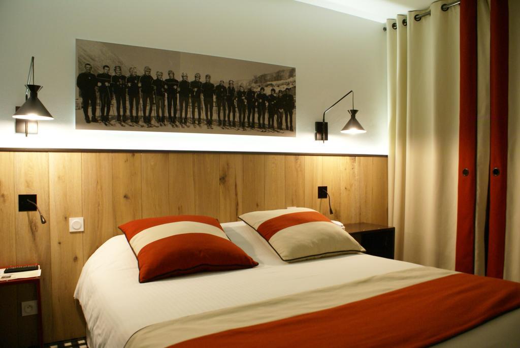 Hotel Mir Saint-Lary-Soulan Εξωτερικό φωτογραφία