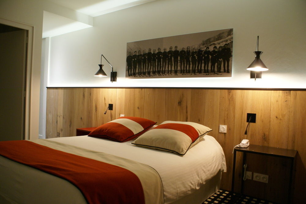Hotel Mir Saint-Lary-Soulan Εξωτερικό φωτογραφία
