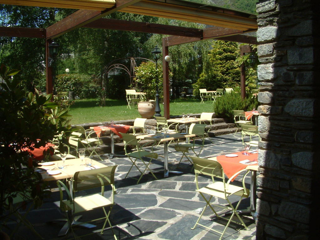 Hotel Mir Saint-Lary-Soulan Εξωτερικό φωτογραφία