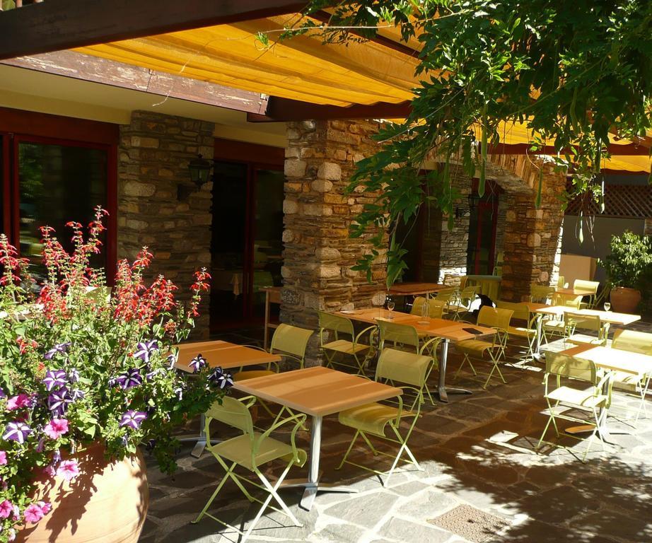 Hotel Mir Saint-Lary-Soulan Εξωτερικό φωτογραφία