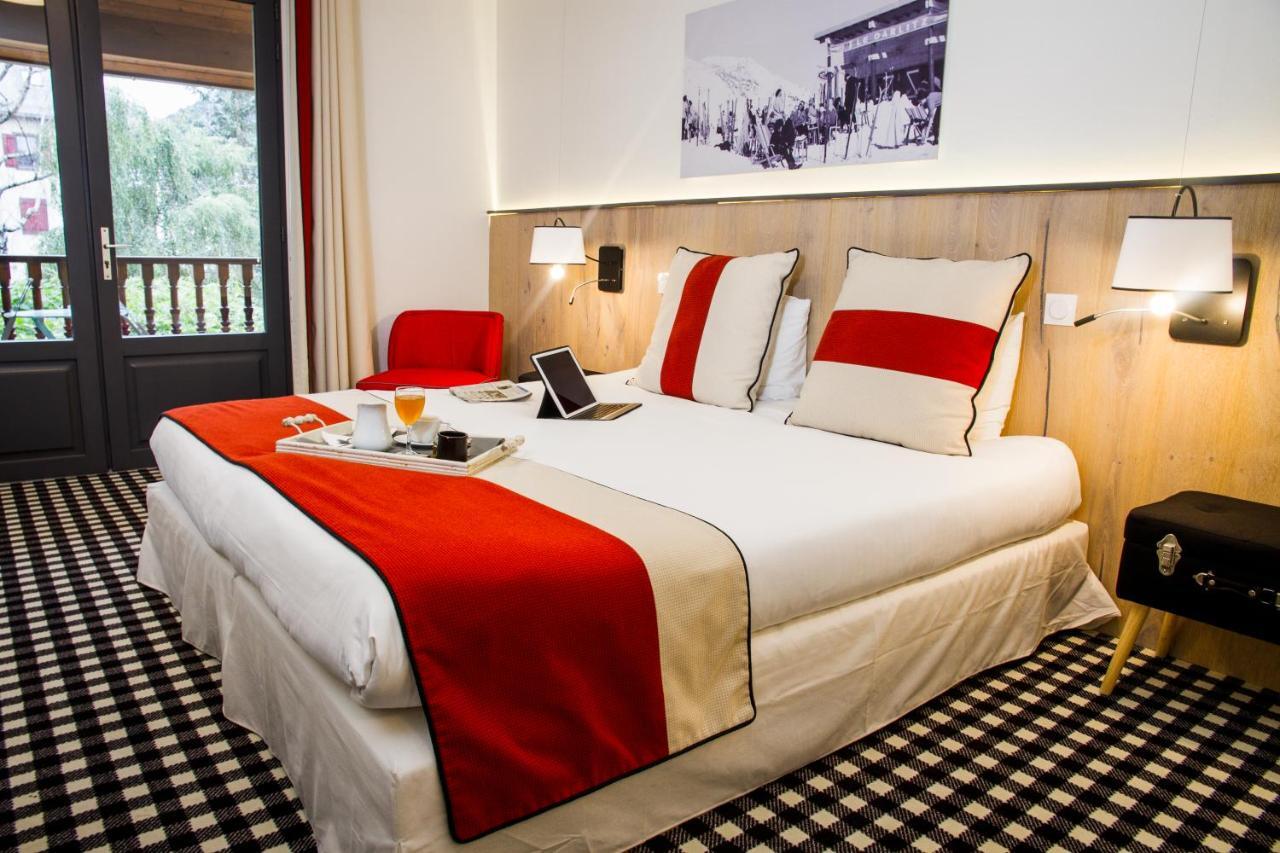 Hotel Mir Saint-Lary-Soulan Εξωτερικό φωτογραφία