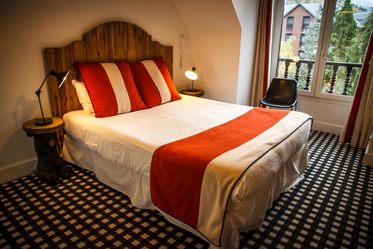 Hotel Mir Saint-Lary-Soulan Εξωτερικό φωτογραφία