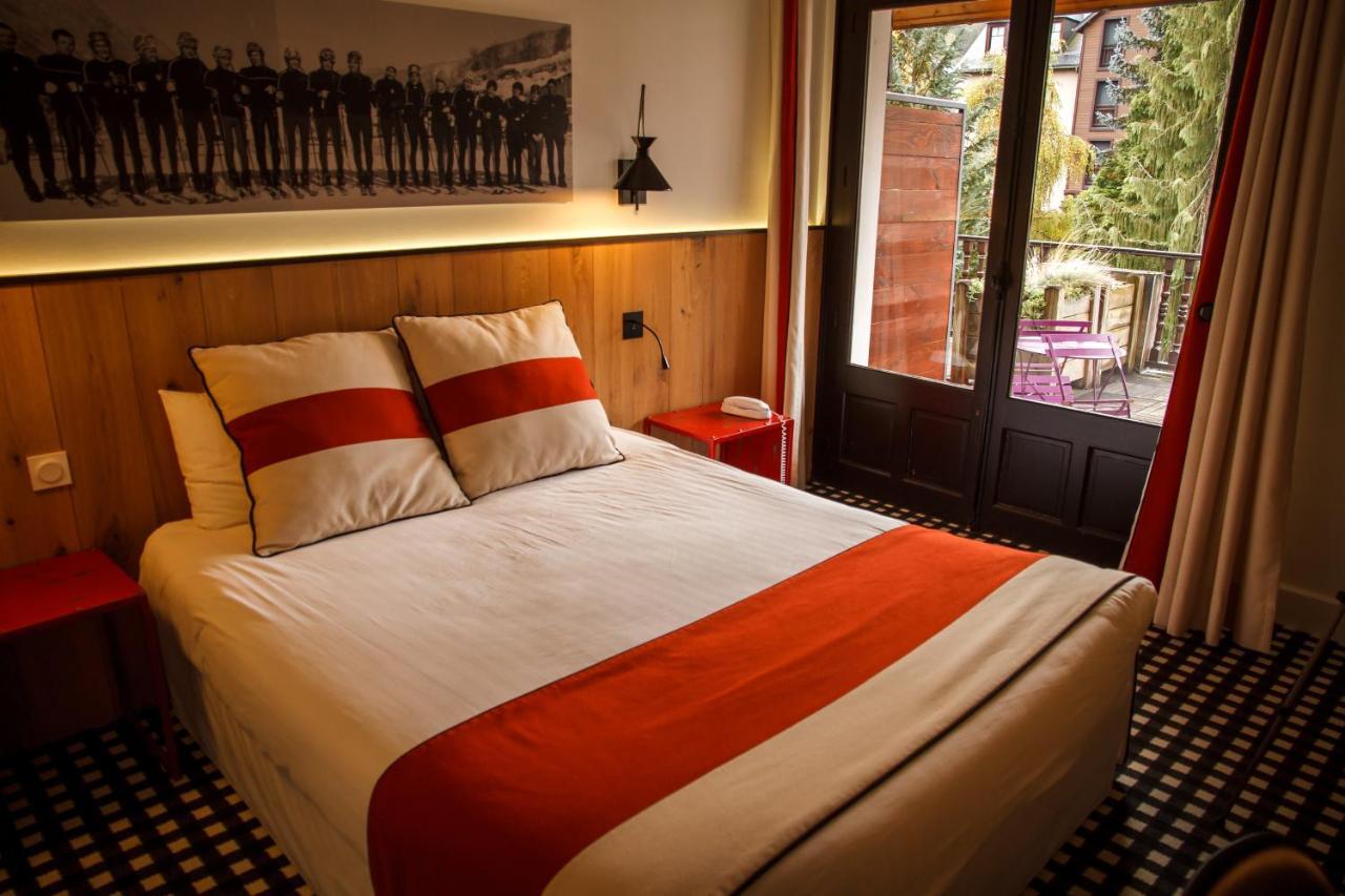 Hotel Mir Saint-Lary-Soulan Εξωτερικό φωτογραφία