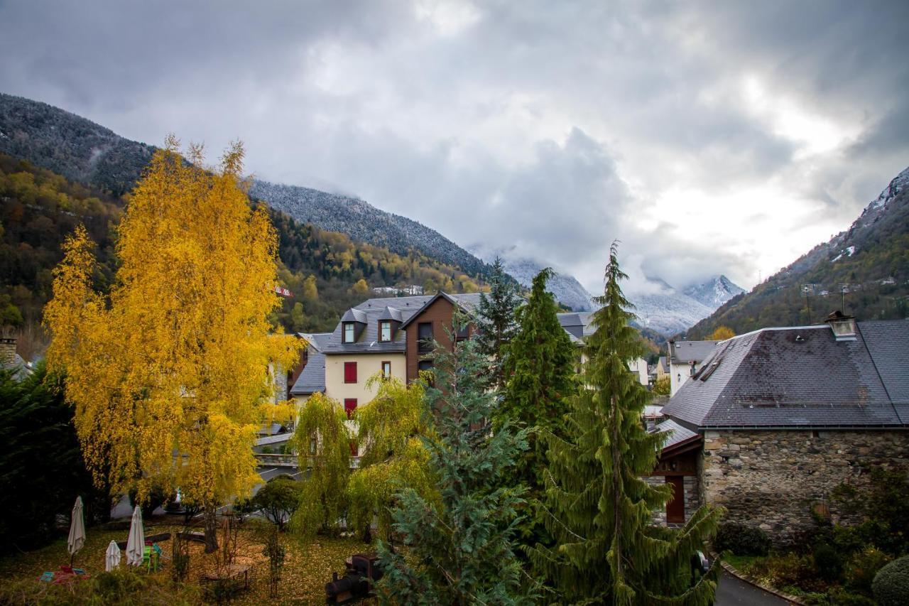 Hotel Mir Saint-Lary-Soulan Εξωτερικό φωτογραφία