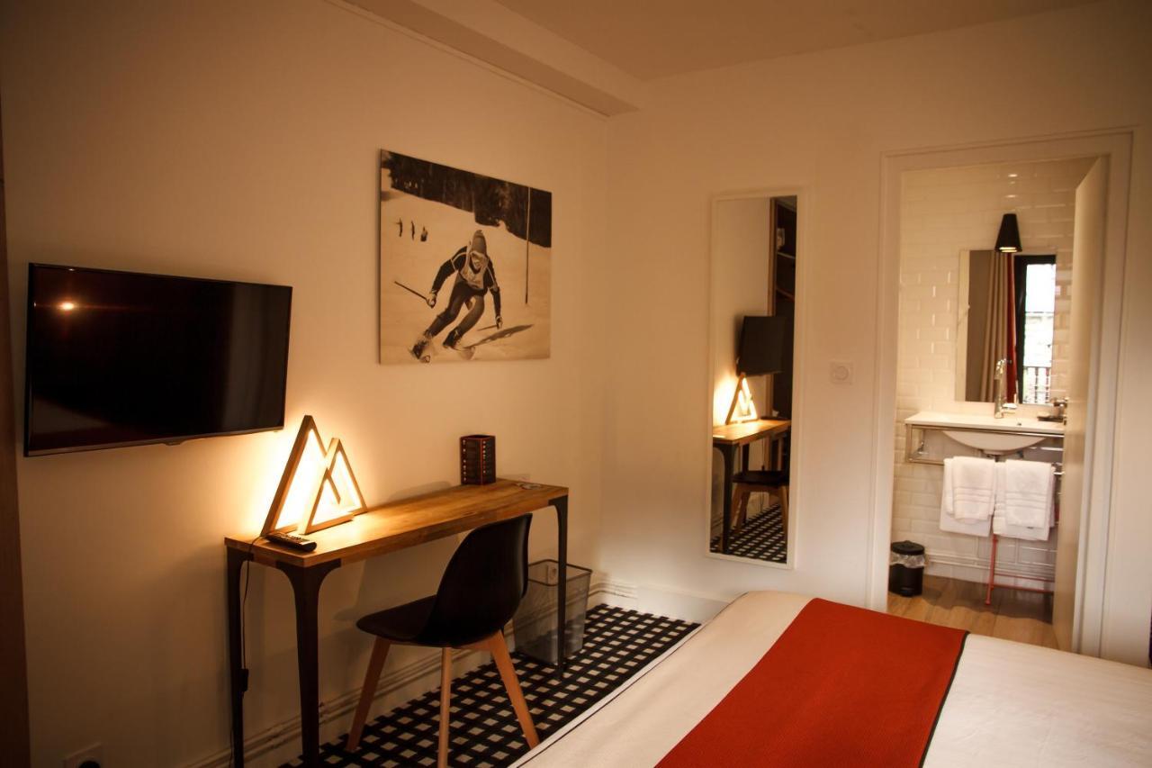 Hotel Mir Saint-Lary-Soulan Εξωτερικό φωτογραφία