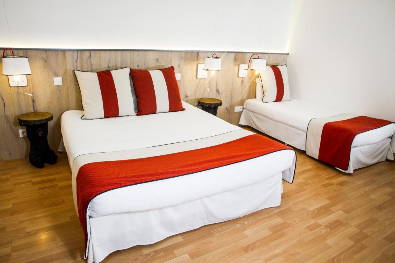 Hotel Mir Saint-Lary-Soulan Εξωτερικό φωτογραφία