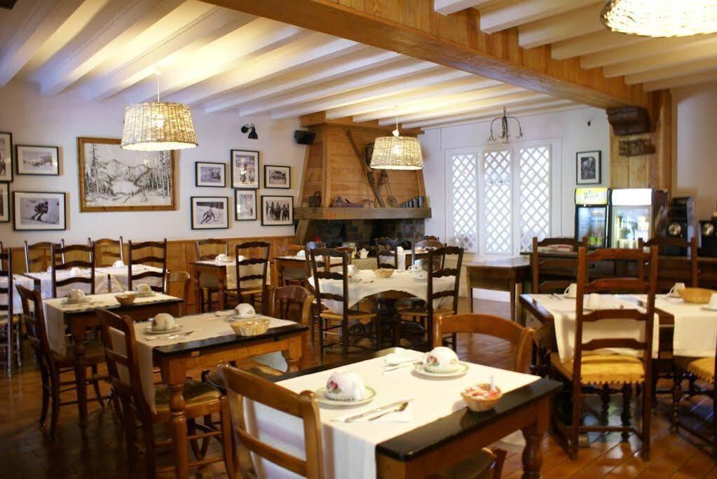 Hotel Mir Saint-Lary-Soulan Εξωτερικό φωτογραφία