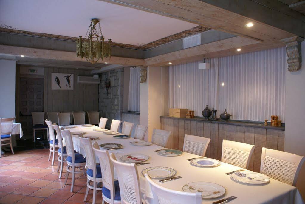 Hotel Mir Saint-Lary-Soulan Εξωτερικό φωτογραφία