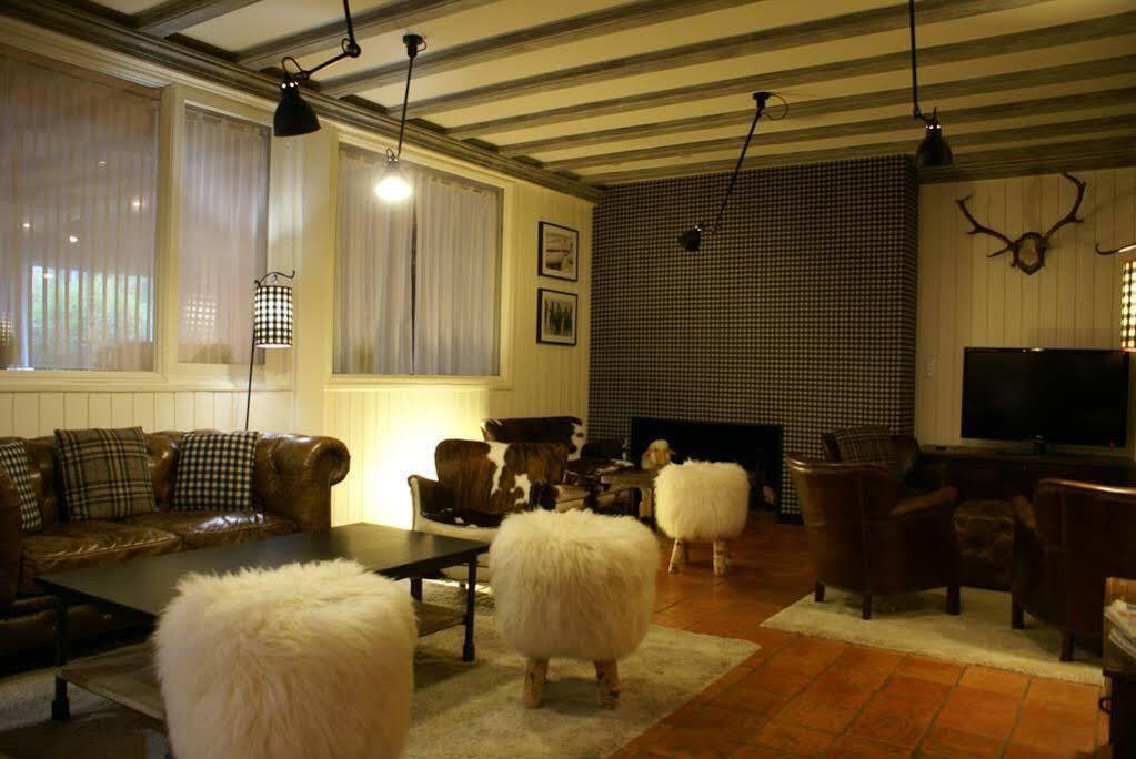 Hotel Mir Saint-Lary-Soulan Εξωτερικό φωτογραφία